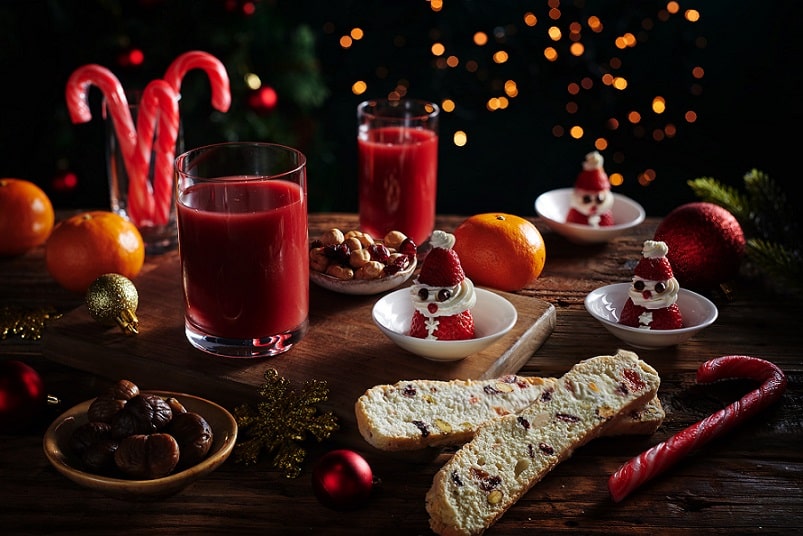 image Have yourself a merry little Christmas with Emirates
