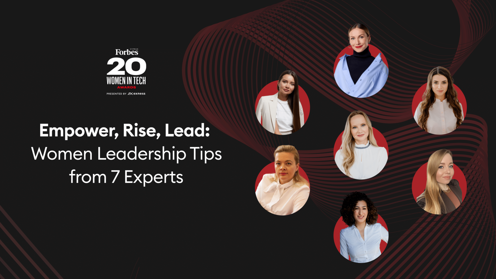 image Expert tips for women seeking leadership roles