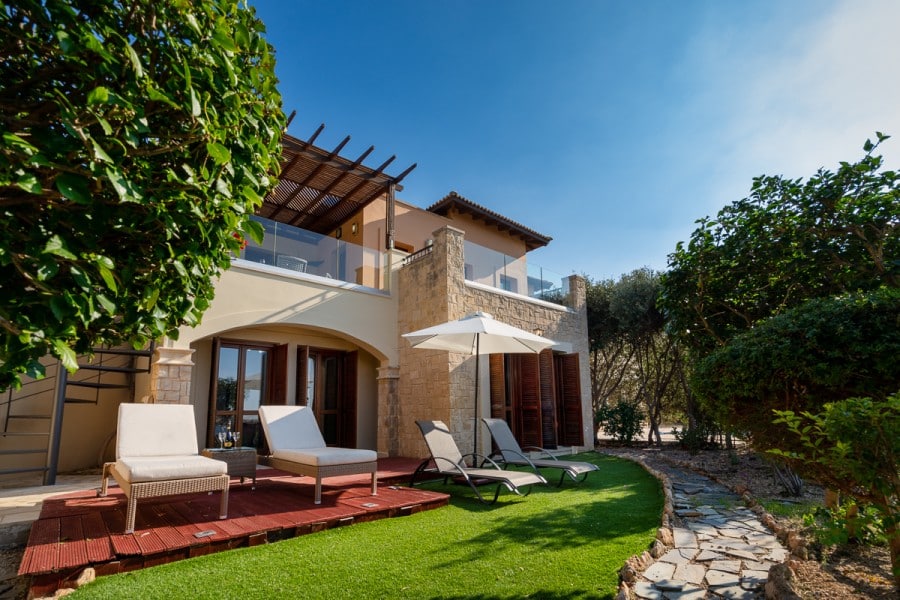 image Expats bristle at unfair taxation in Paphos village
