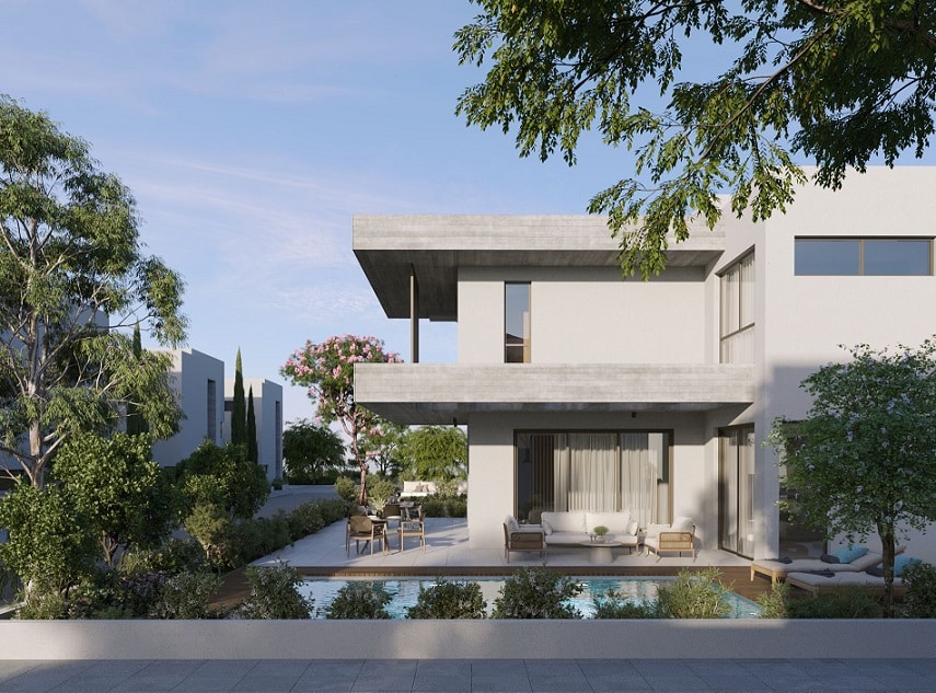 image Hestia Seaside Villas: a Protaras paradise of supreme beauty