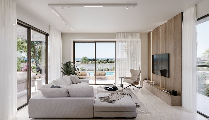 Hestia Seaside Villas: a Protaras paradise of supreme beauty