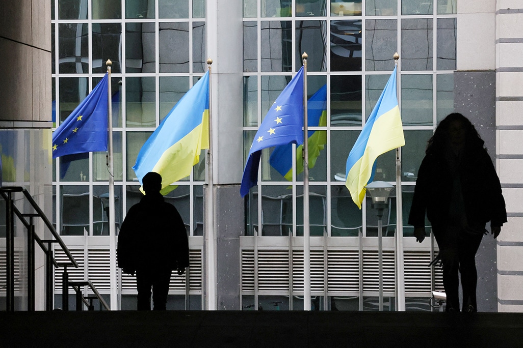 image Kremlin: Ukrainian and Moldovan entry could destabilise EU