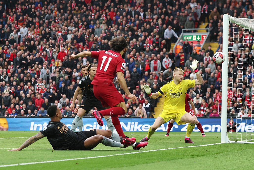 image Liverpool v Arsenal offers tasty start to festive feast