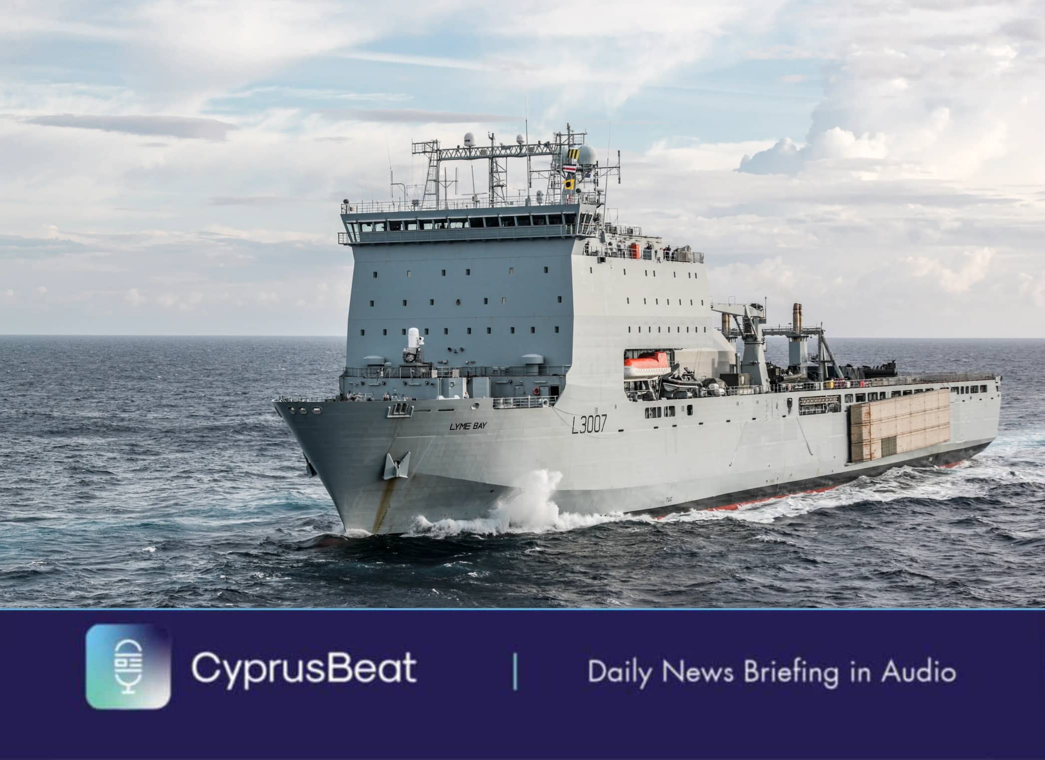 image Daily News Briefing