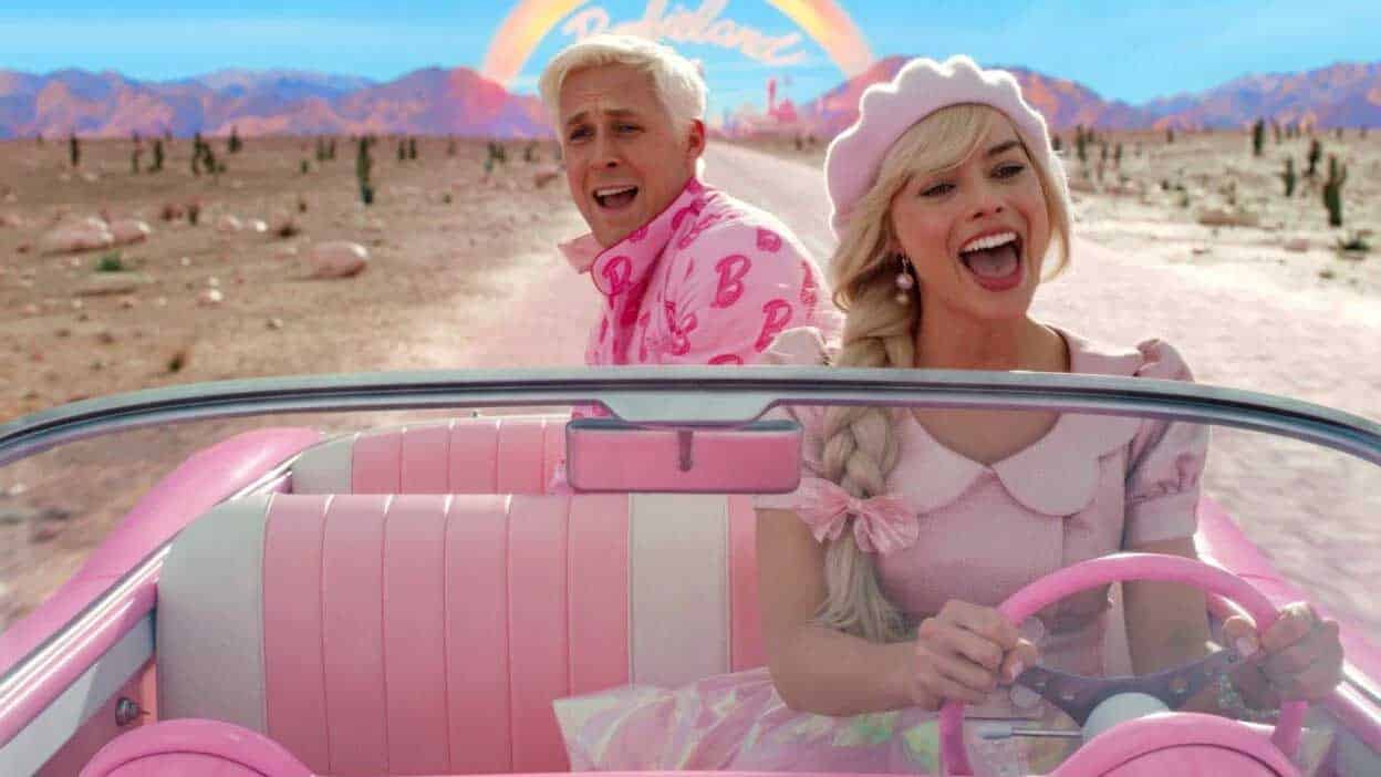 image From Barbie to baddies