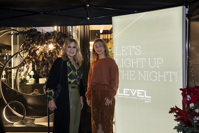 image Level &#8211; Architectural Lighting hosts glamorous holiday event