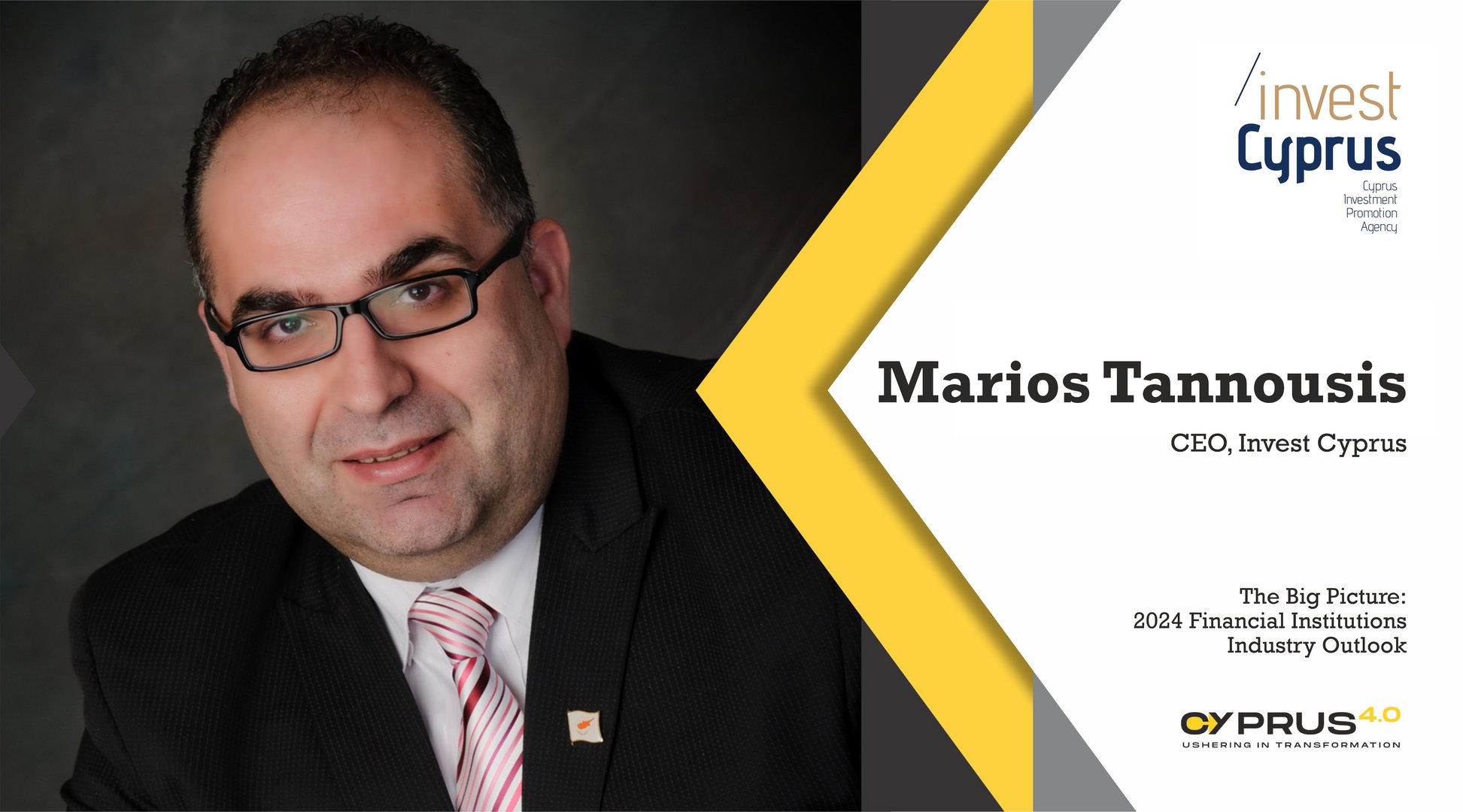 image Invest Cyprus: Playing a pivotal role in Cyprus’ economic landscape