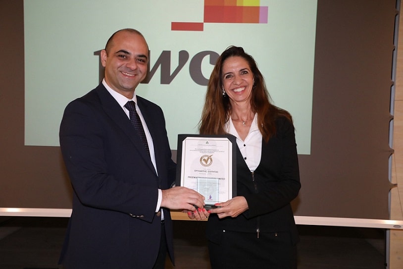 image PwC&#8217;s ‘Gender Equality Employer’ certification renewed