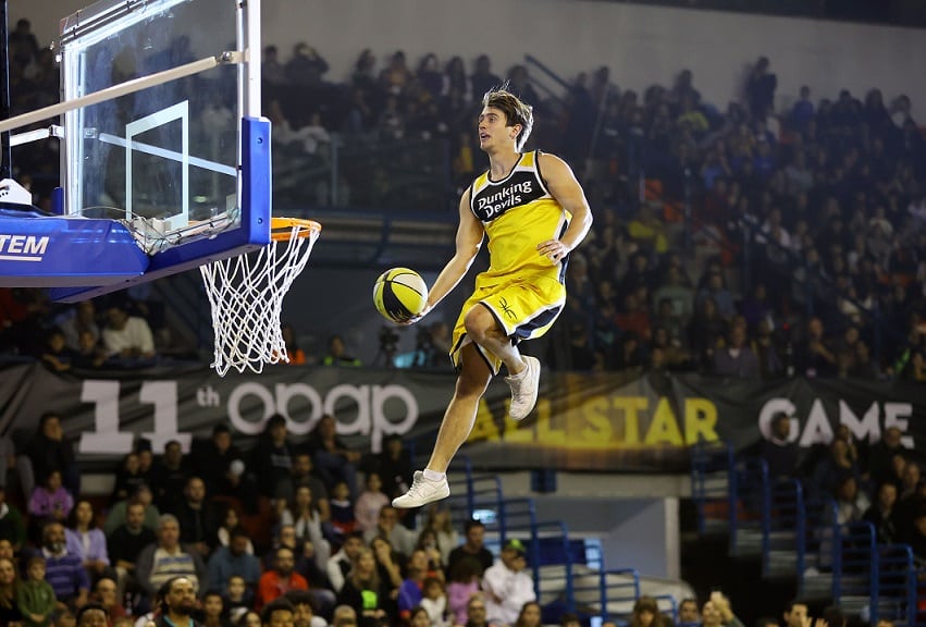 11th OPAP All-Star Game sends strong sporting messages