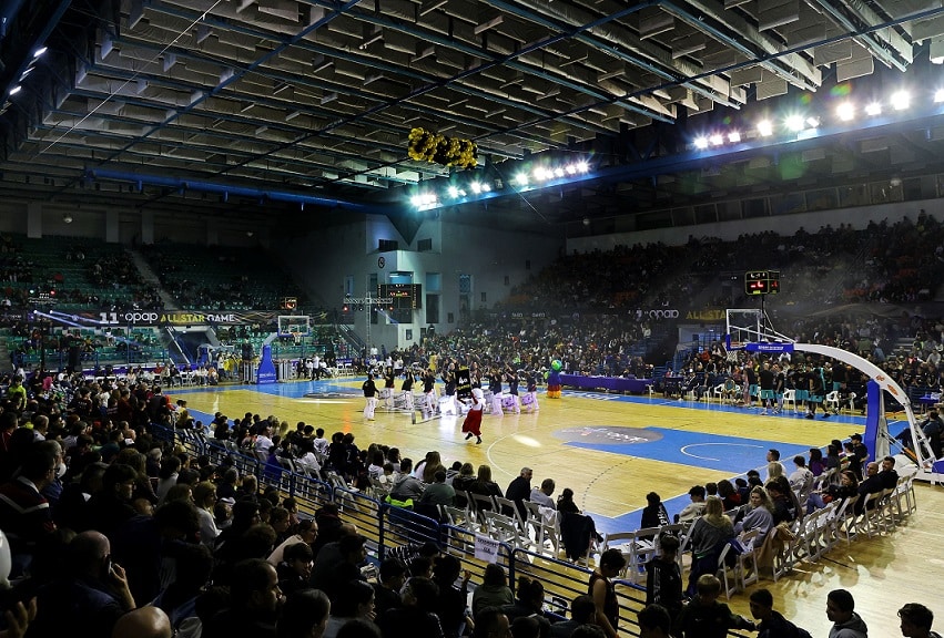 11th OPAP All-Star Game sends strong sporting messages