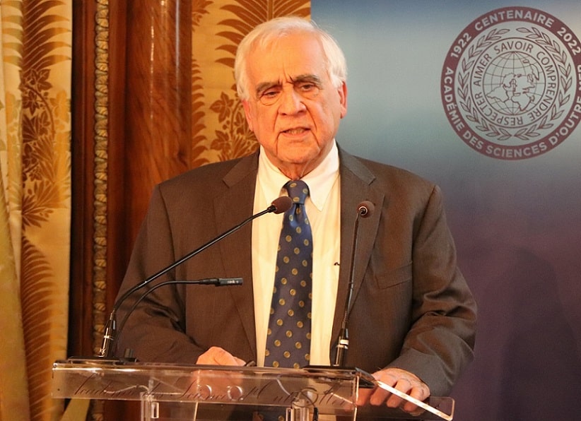 Cyprus Institute's Papanicolas elected to France Overseas Academy of Sciences