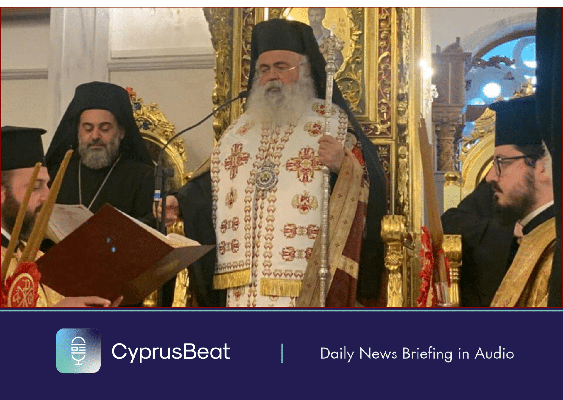 image Daily News Briefing