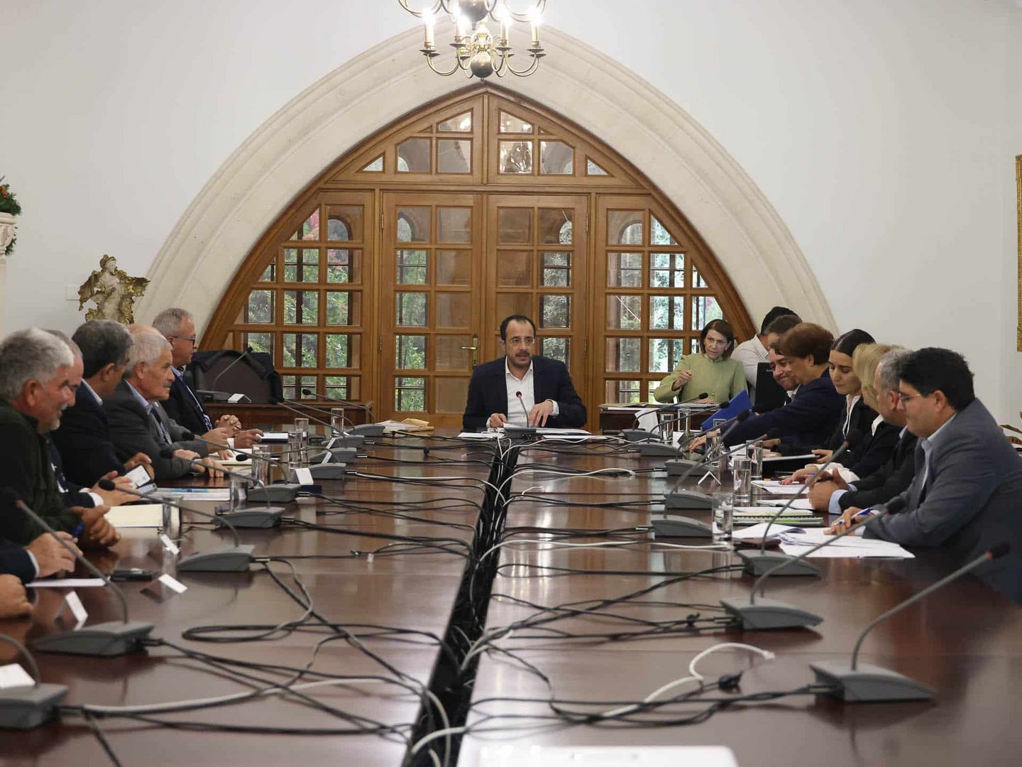 image President aims to make agriculture produce five per cent of GDP