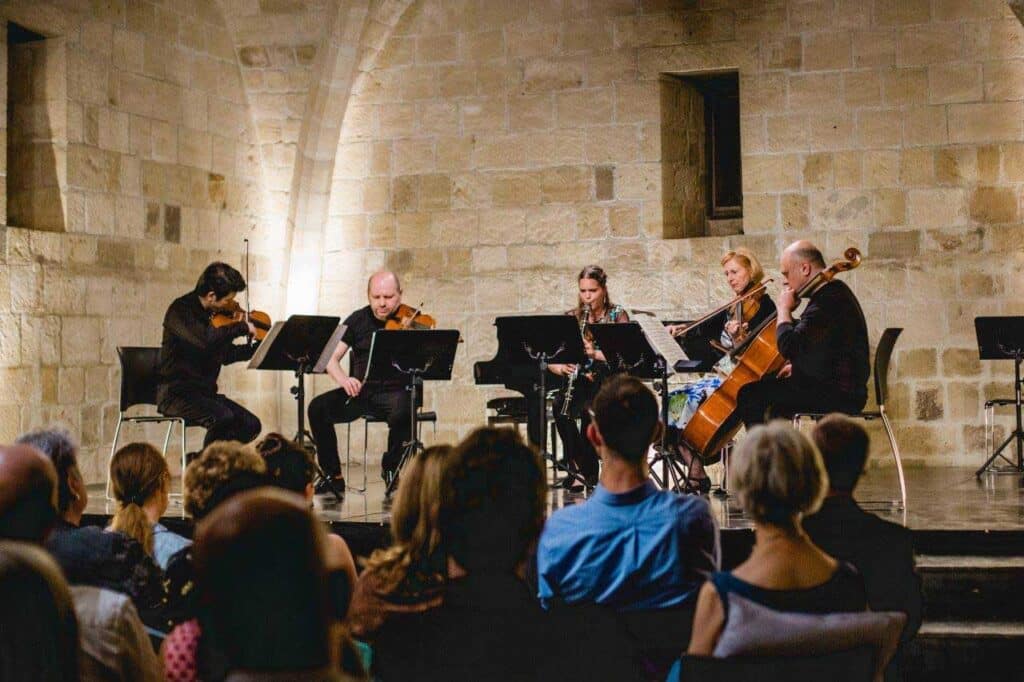 profile a concert at the manor house