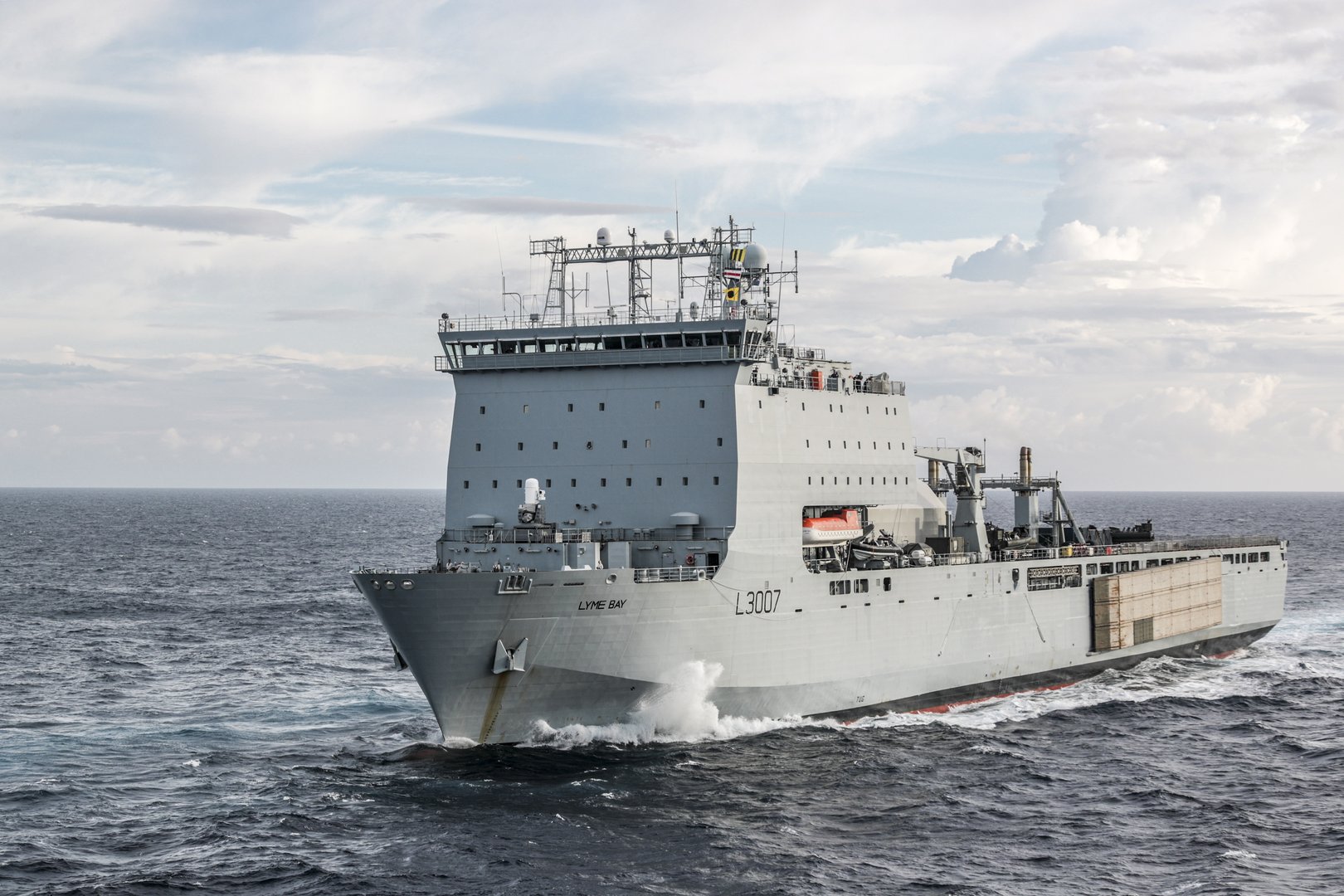 image Gaza aid ship from Cyprus so far unable to dock (updated)