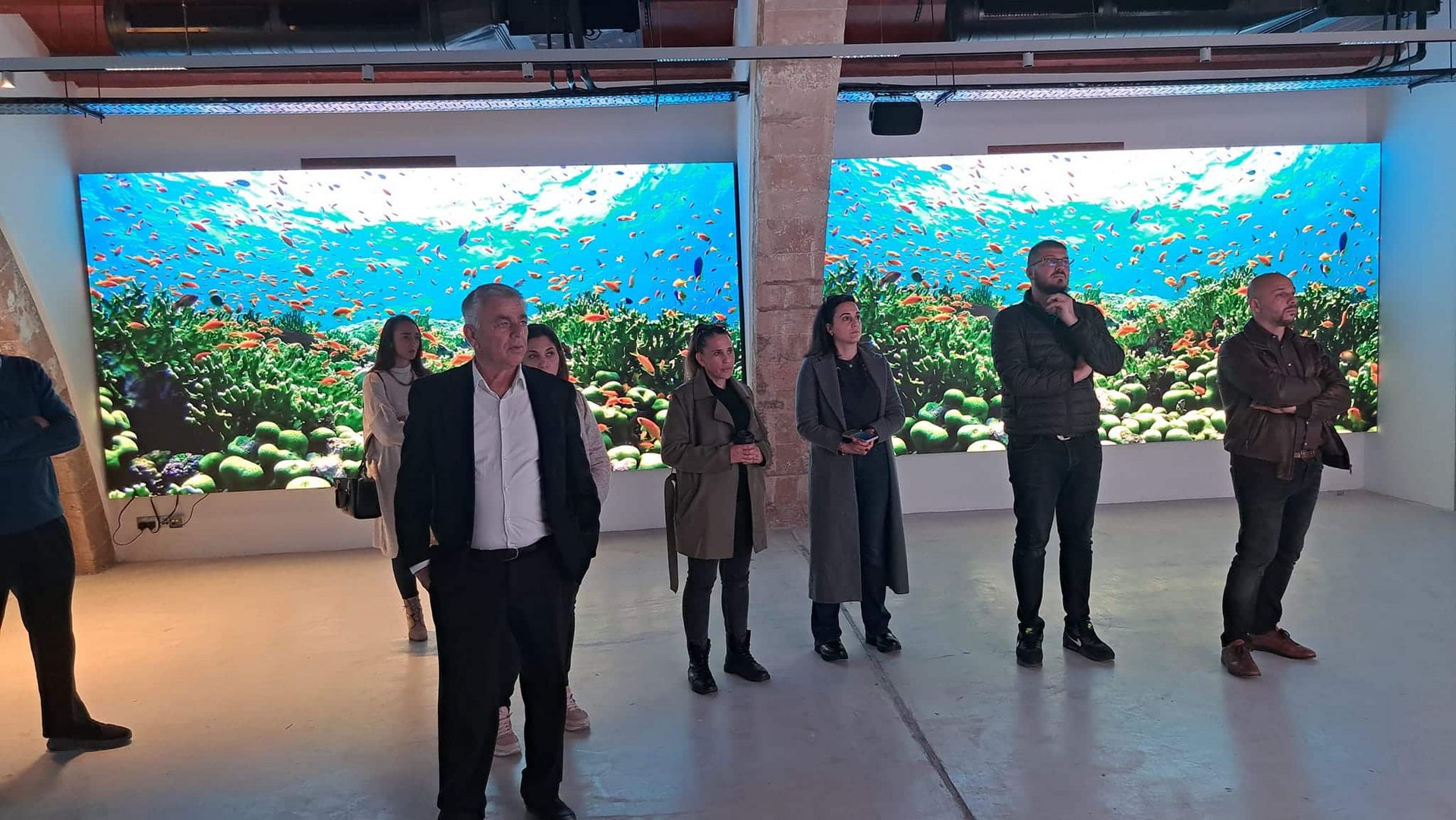 image Latsi port warehouses transform into Sea Museum