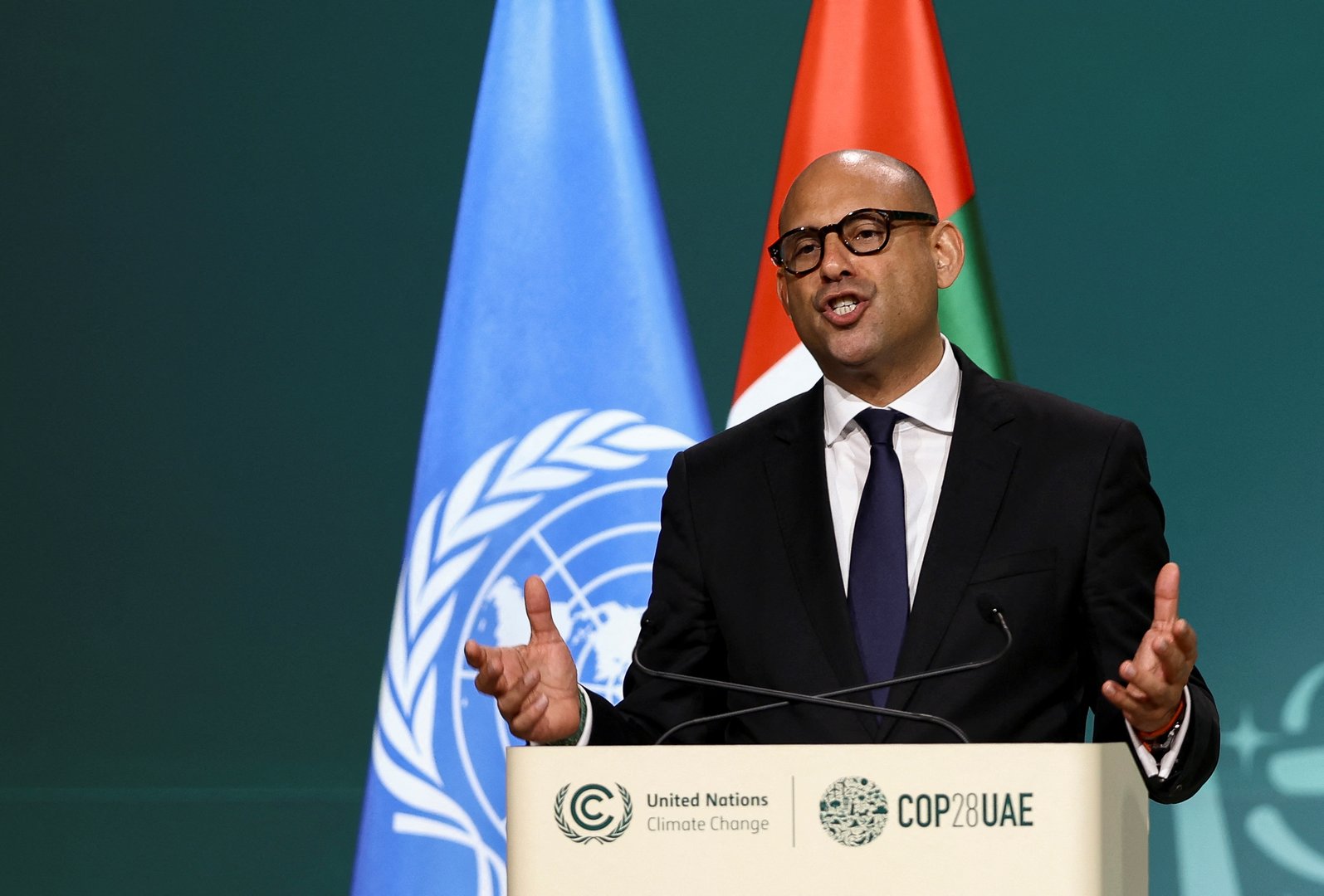 image COP28, the biggest show on earth, has started