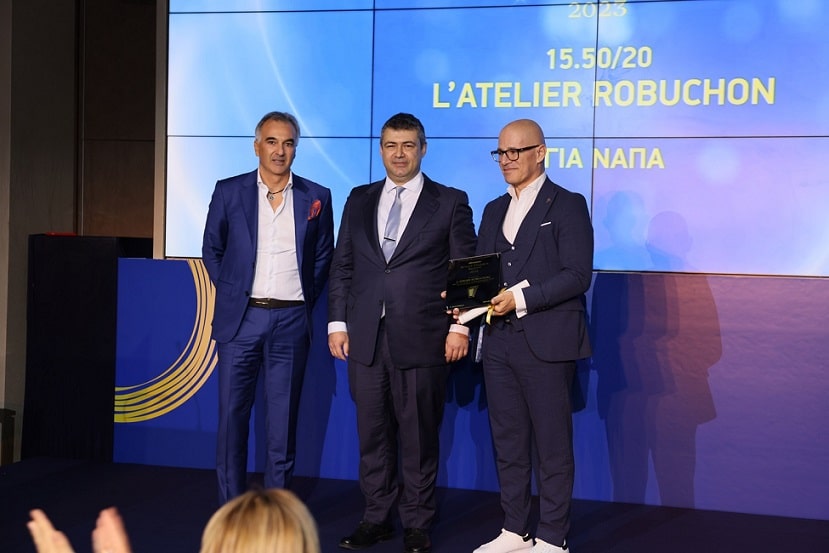 image L&#8217;Atelier Robuchon tops Cyprus best restaurants list