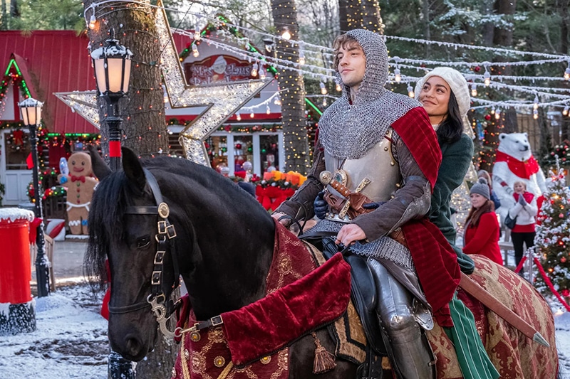 image The plot of every Hallmark holiday movie ever made