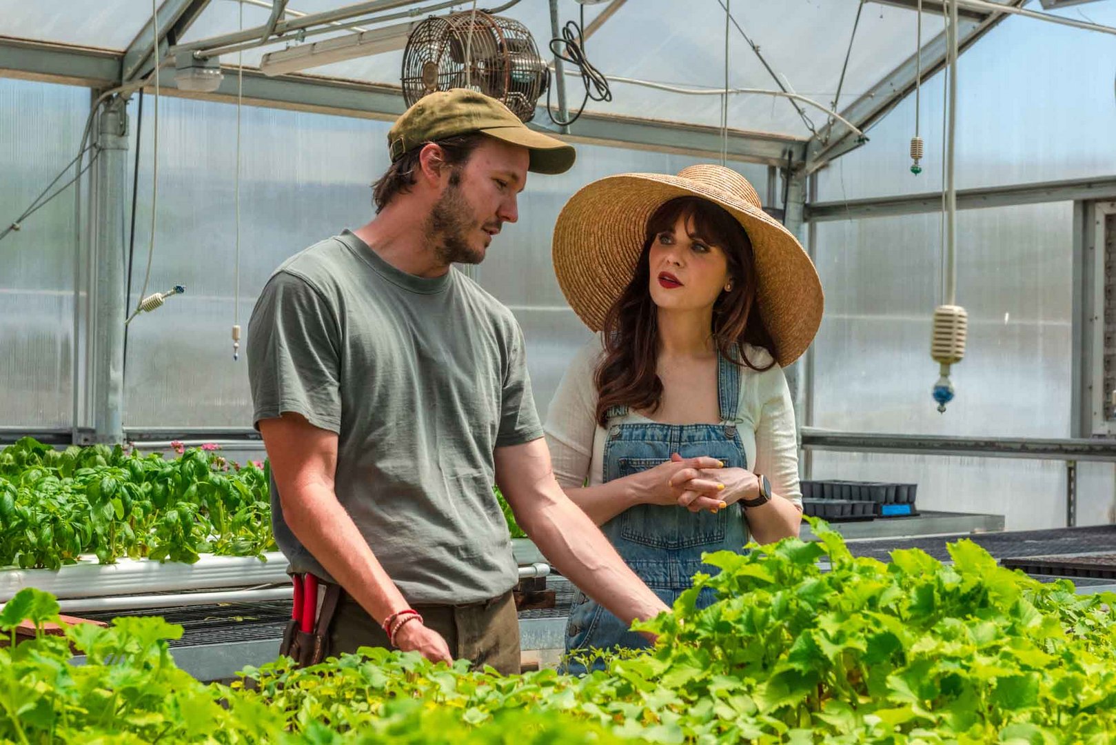 image TV shows we love: What Am I Eating? with Zooey Deschanel
