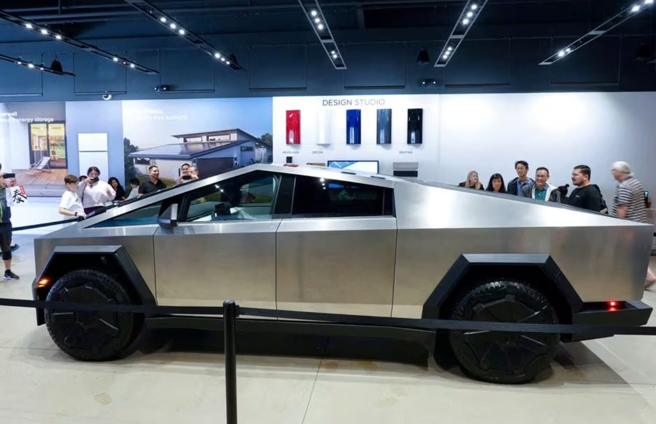 image Tesla jumps as Musk&#8217;s promise of &#8216;more affordable&#8217; cars eases growth fears