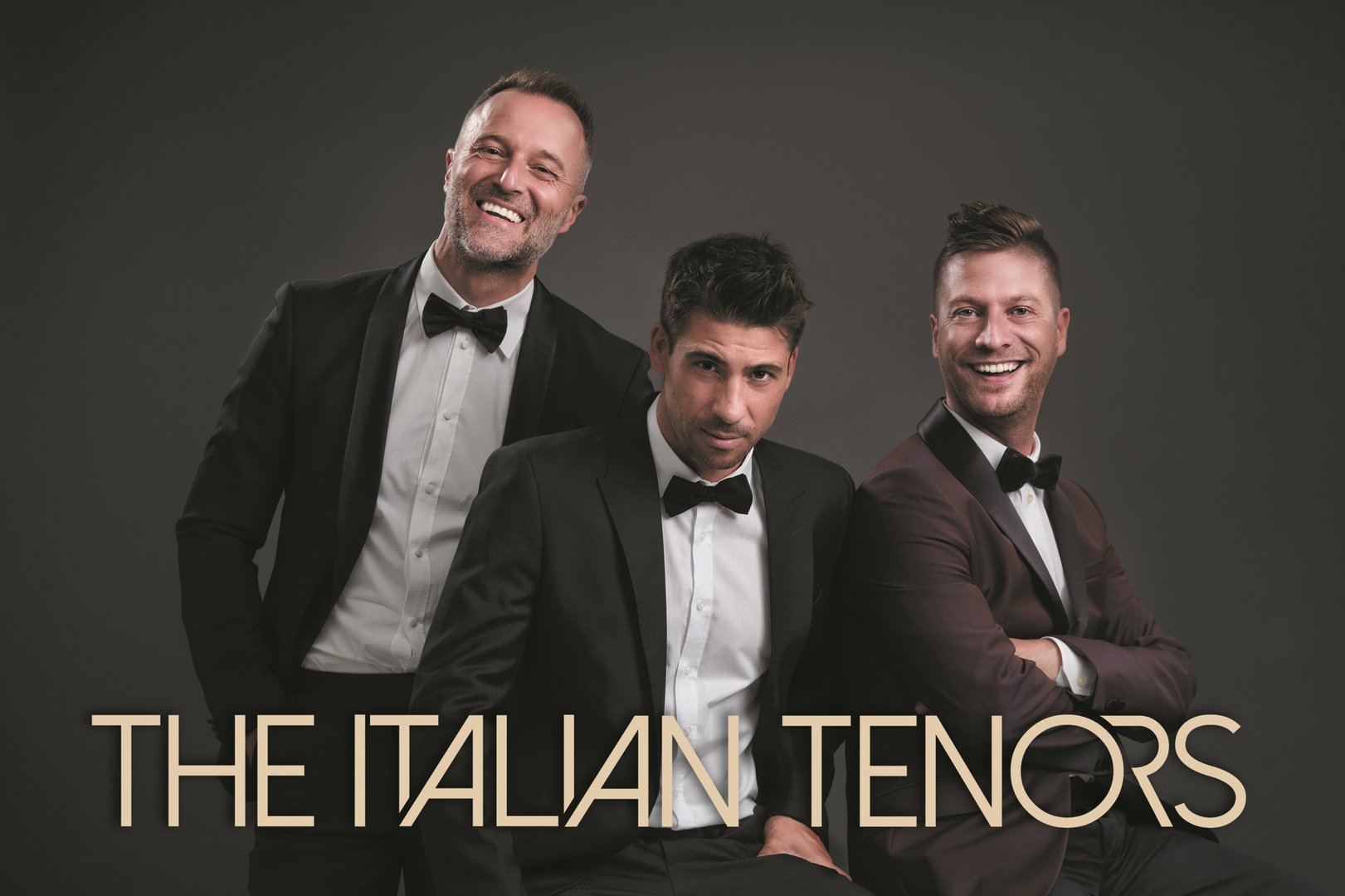 image Italian Tenors present A Touch of Christmas