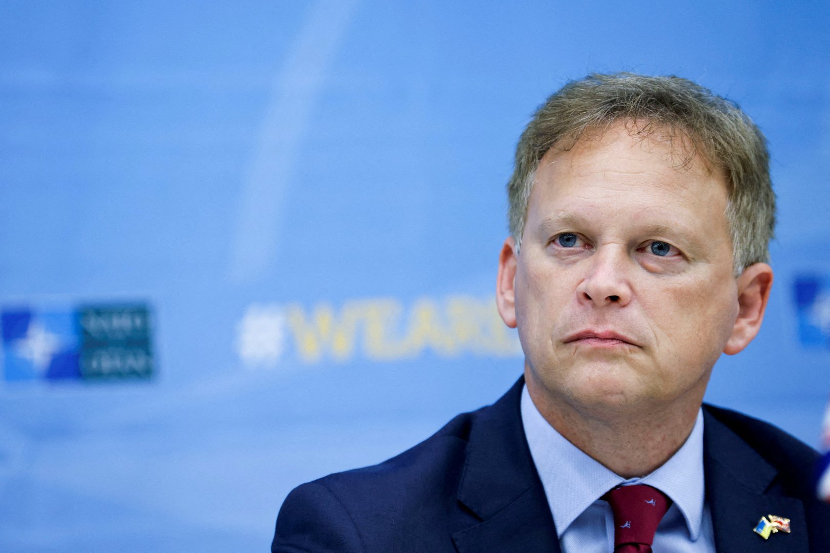 image UK defence minister in Cyprus to meet officials on British bases