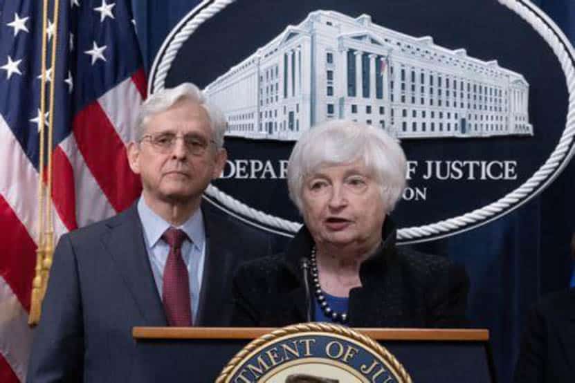 image New sanctions by US against Belgian business interest in Cyprus