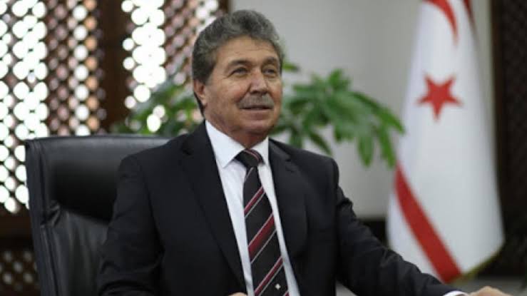 image Turkish parliament passes resolution for two-state solution in Cyprus