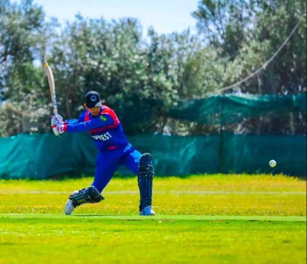 image Battle for Cyprus cricket quarter-final places hotting up