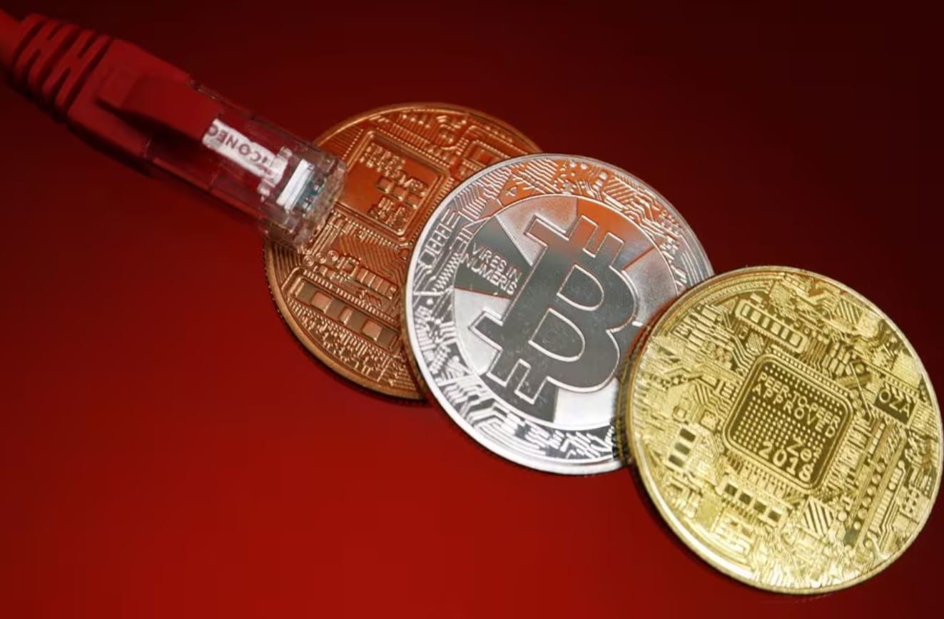 image Britain&#8217;s M&#038;G invests in crypto derivatives platform GFO-X