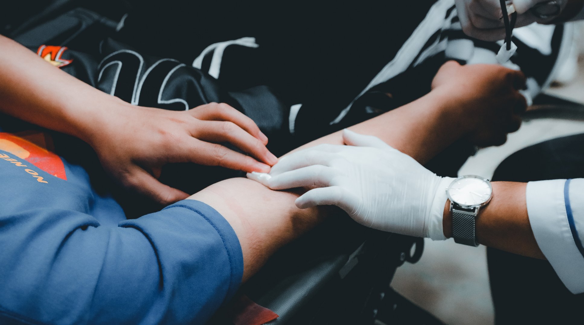 image Cyprus ensures ‘top quality, safety’ in blood transfusions