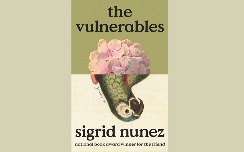 image Book Review: The Vulnerables by Sigrid Nunez