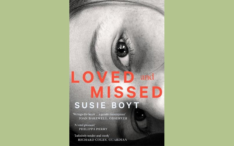 image Book Review: Loved and Missed by Susie Boyt