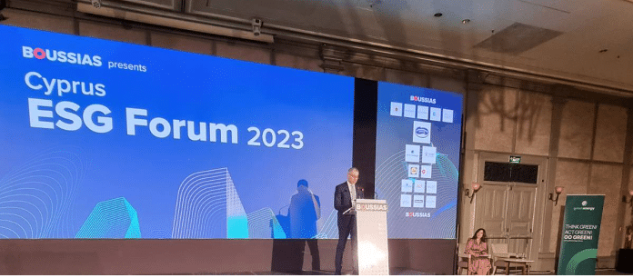 image Cyprus Stock Exchange advocates for sustainable development