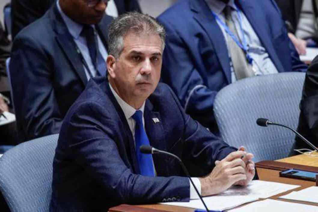 image Cyprus&#8217; Gaza initiative focus of Israeli FM&#8217;s visit