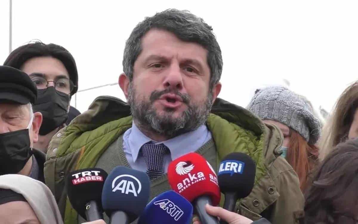 image Turkish court refuses to release jailed MP despite top court ruling