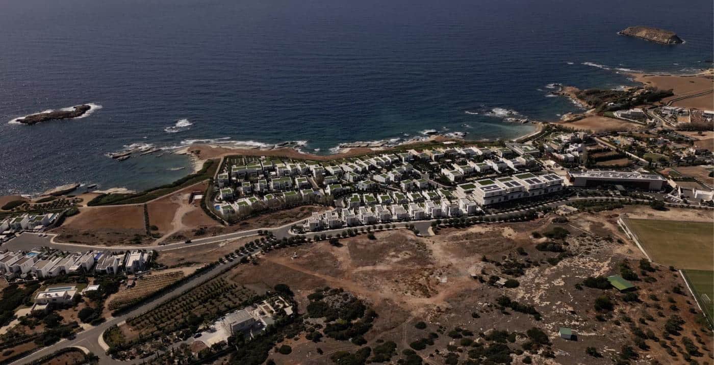 image Paphos luxury resort linked to alleged Russian tax fraud