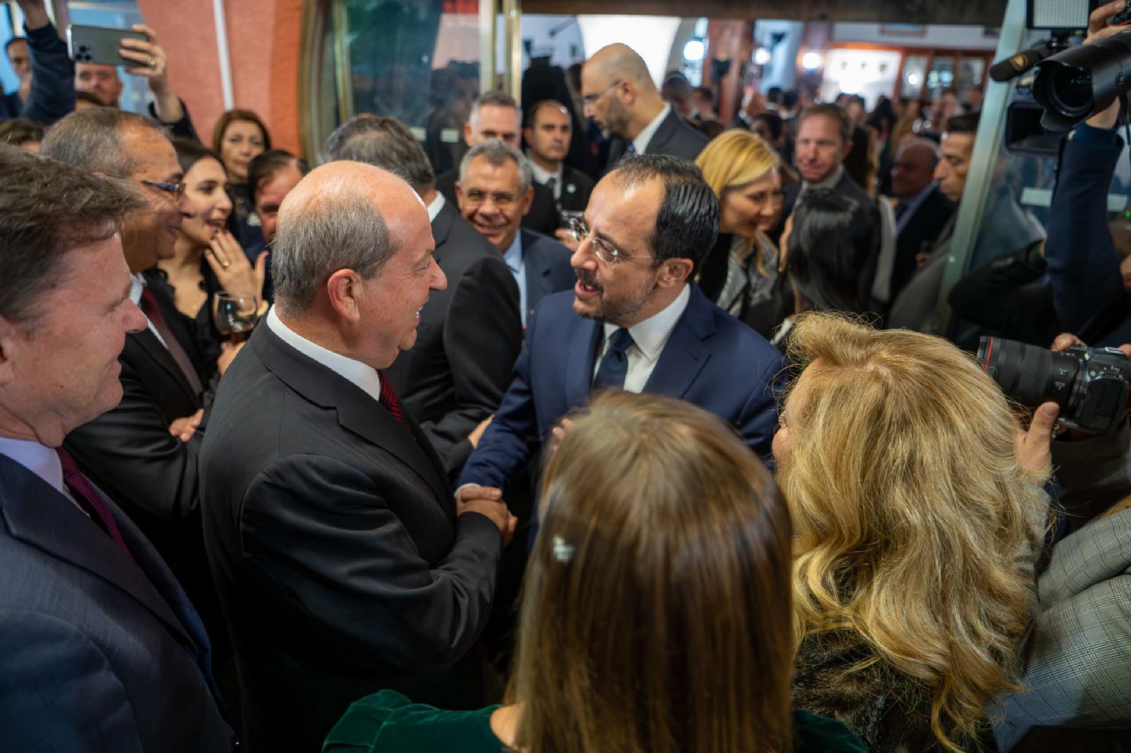 image Tales from the coffeeshop: Tatar proves he is a political big shot