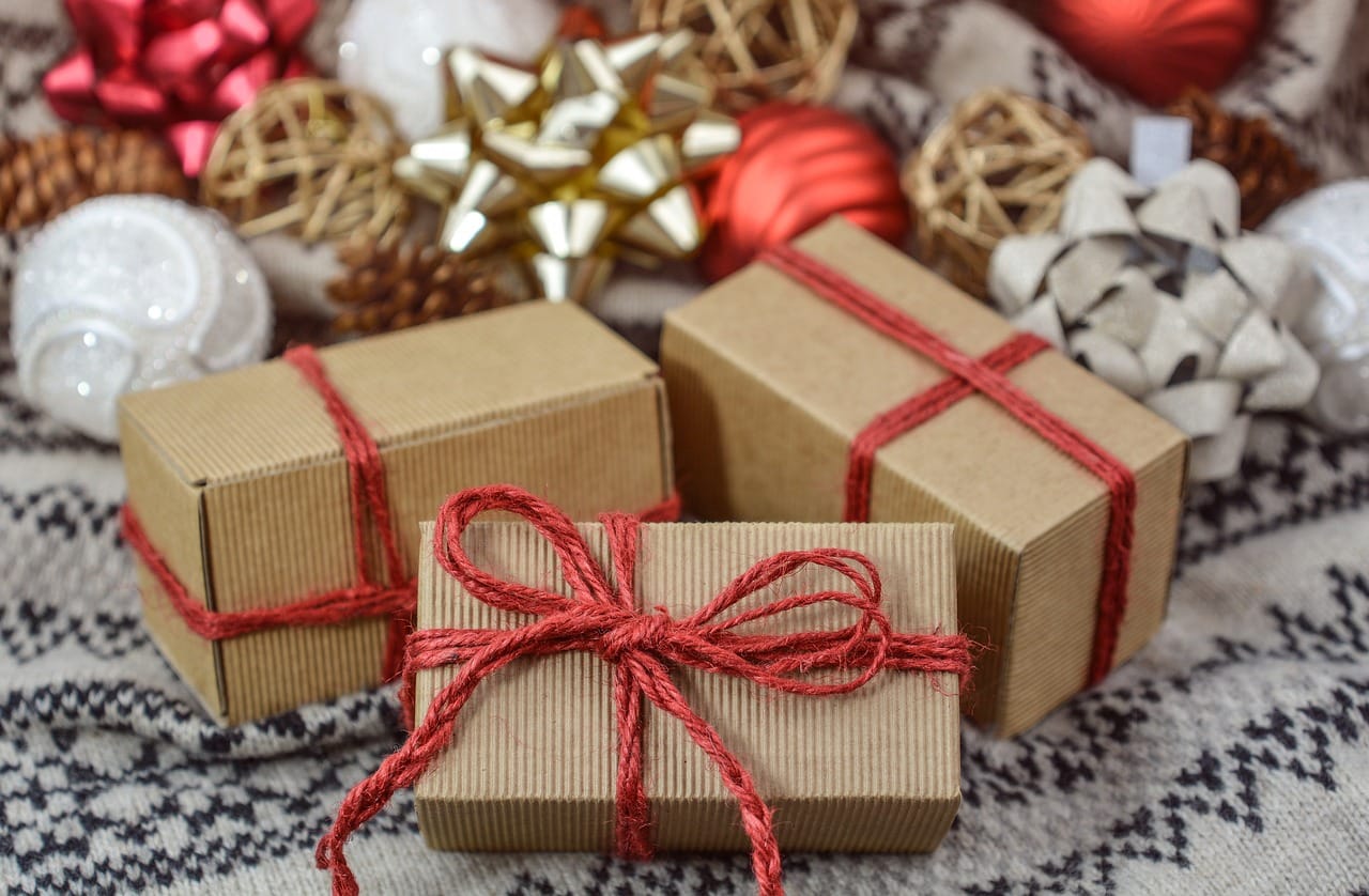 image Donation drive in Larnaca for Christmas holidays