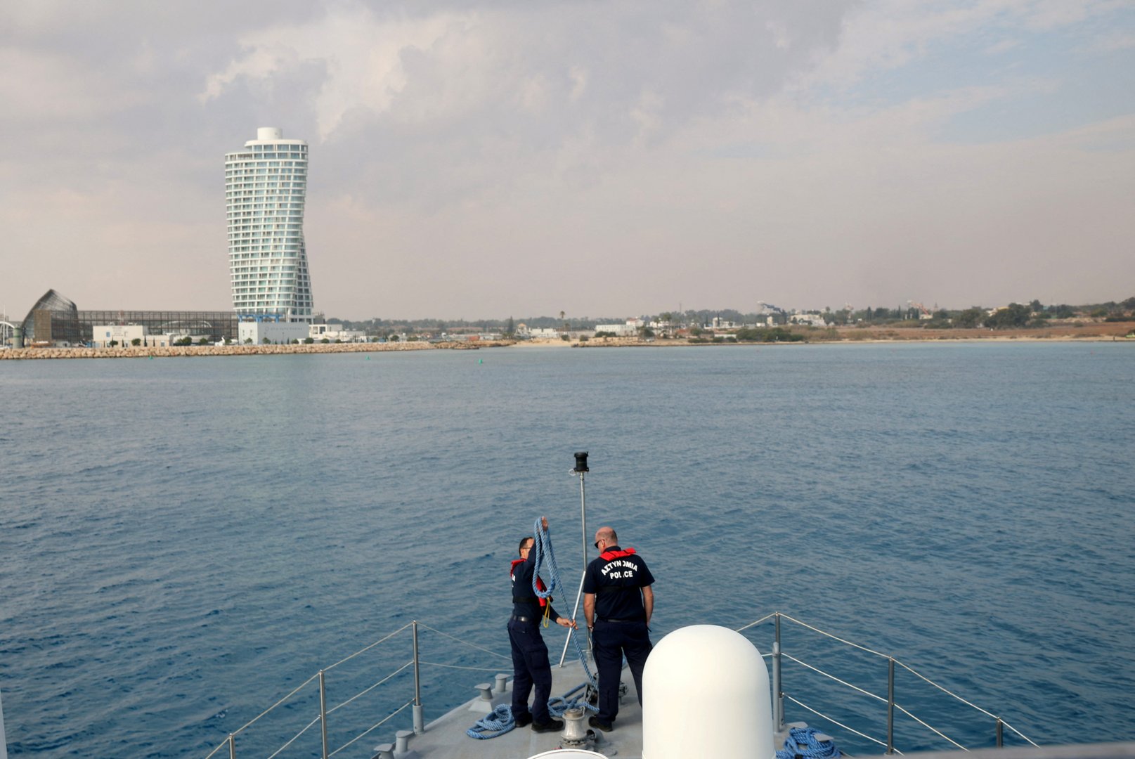 image Second flight to bring Cypriots from Lebanon, all ready for evacuees