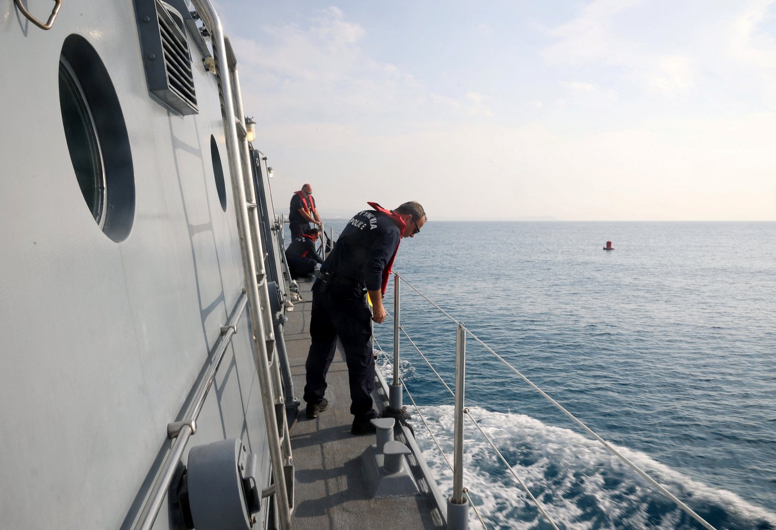 image People smugglers jailed