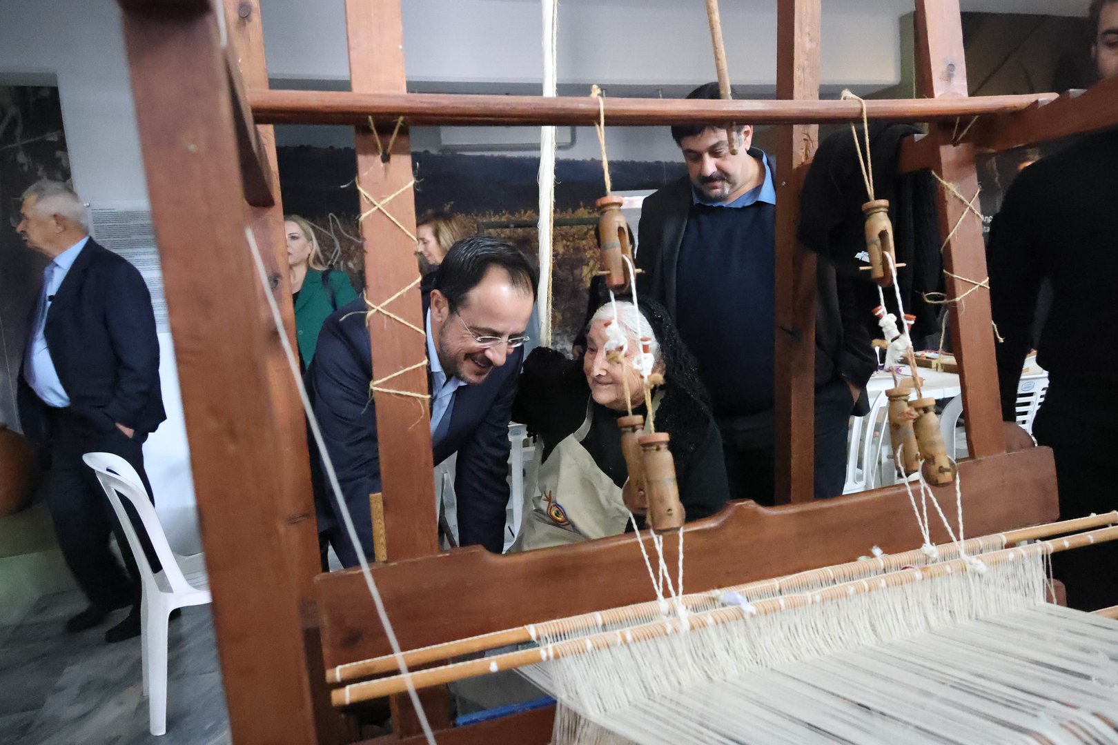 image Tales from the coffeeshop: Who is really in charge in Cyprus?