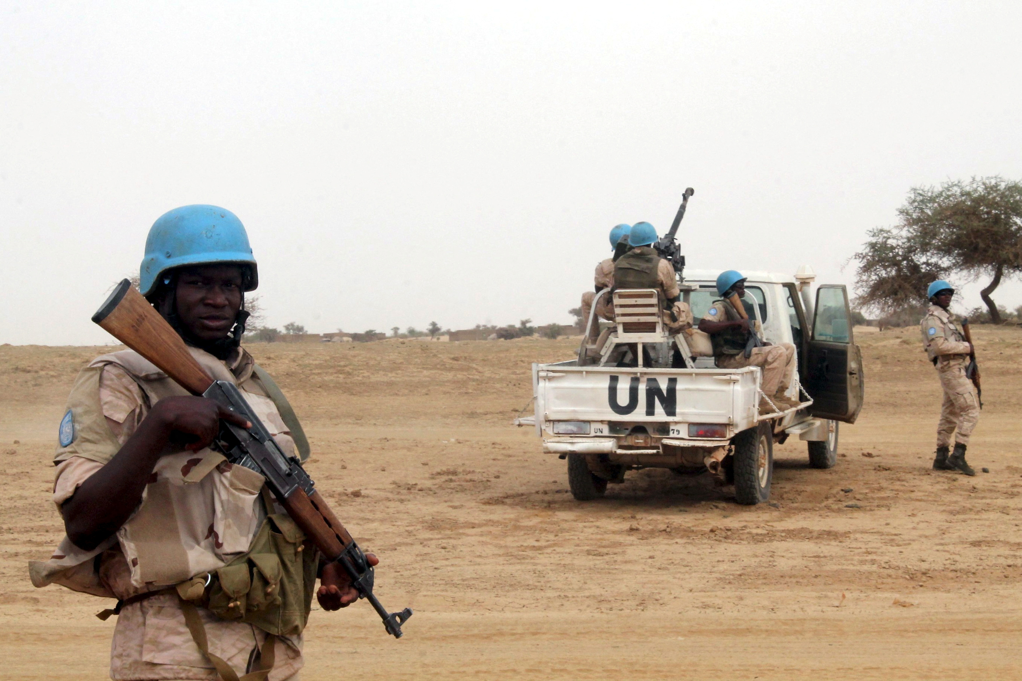 image Will the world see more wars or unrest in 2024? Five hotspots to watch