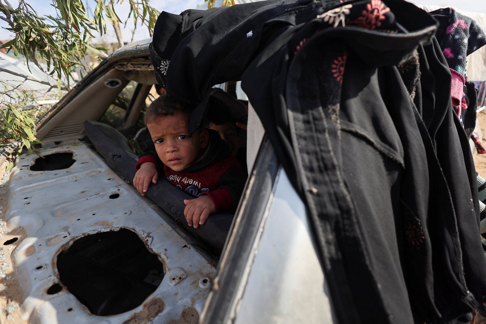 image Black lives matter. Do Palestinian lives matter?