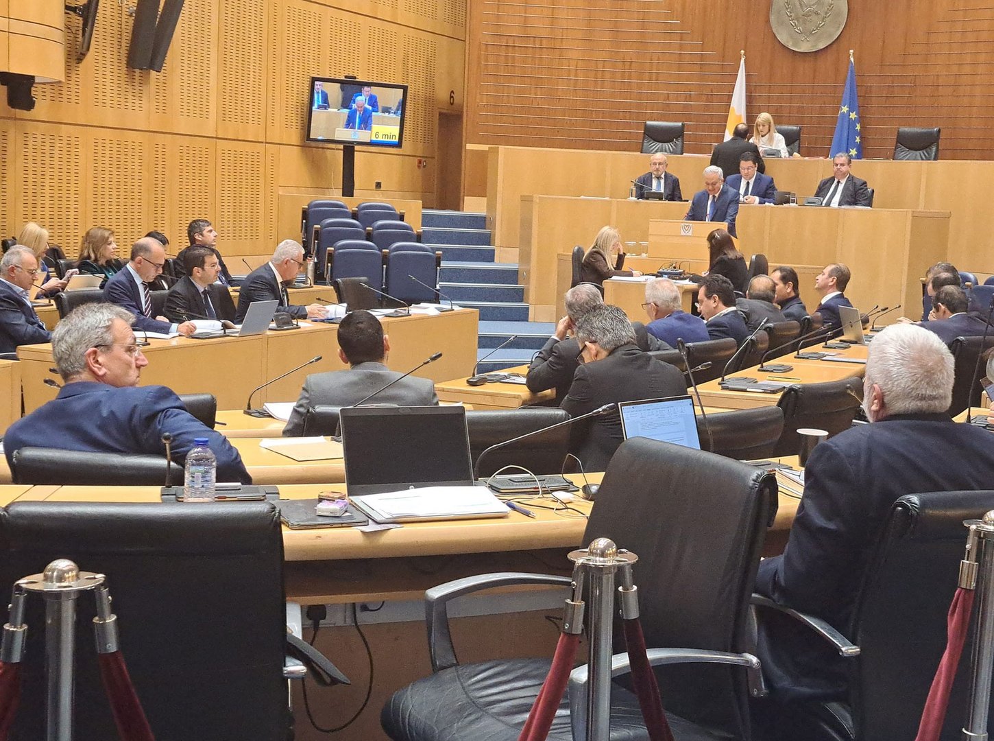 image Final decision on UBOs set for vote