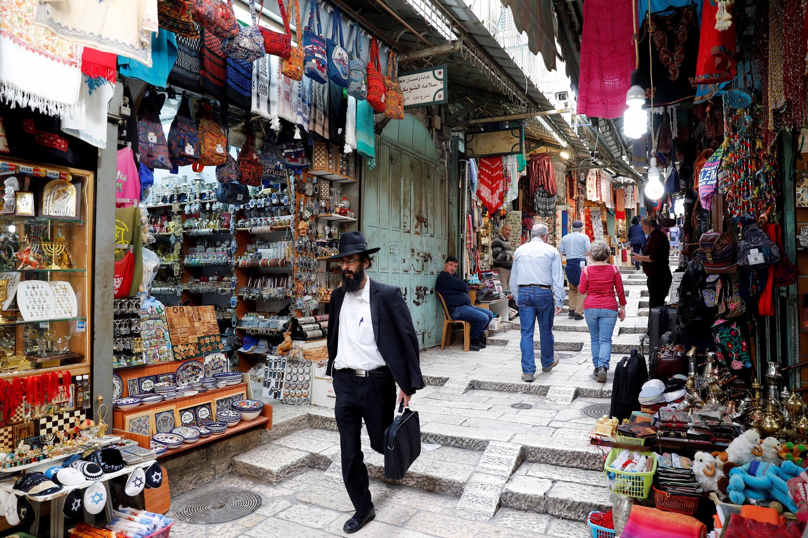 image Israeli economy suffers due to conflict