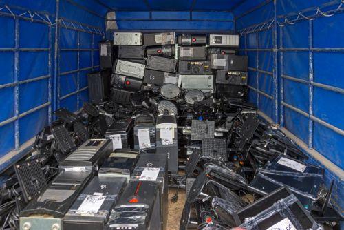image Computers seized in gambling crackdown