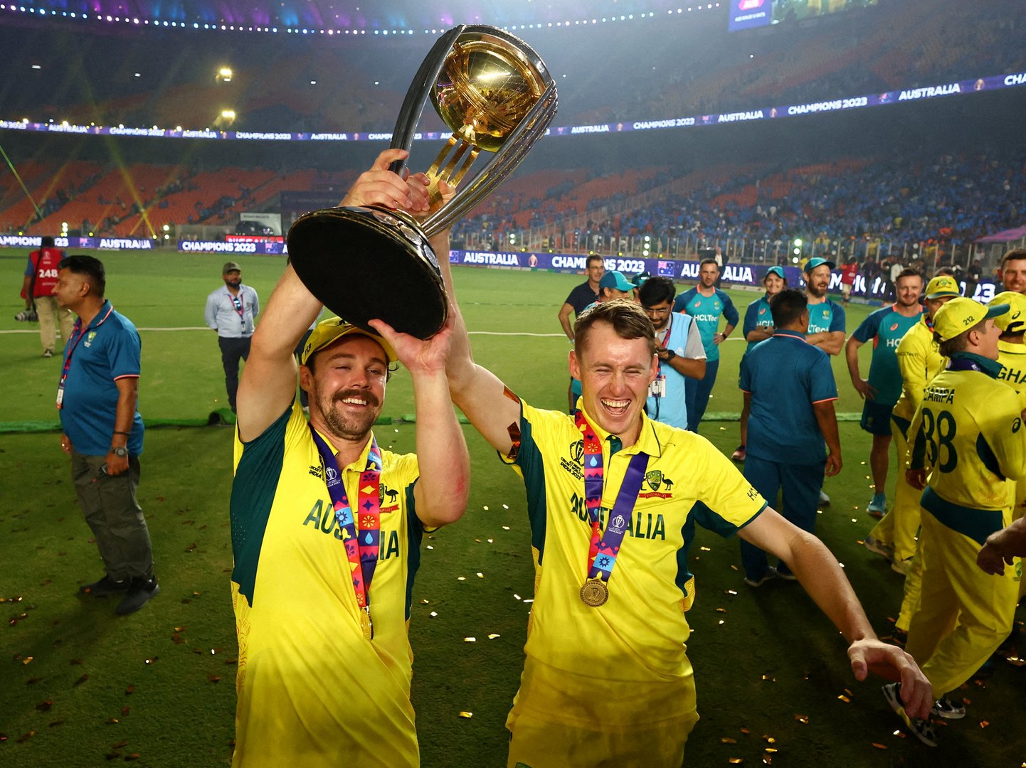 image Kashmiri students arrested for celebrating India&#8217;s Cricket World Cup defeat get bail