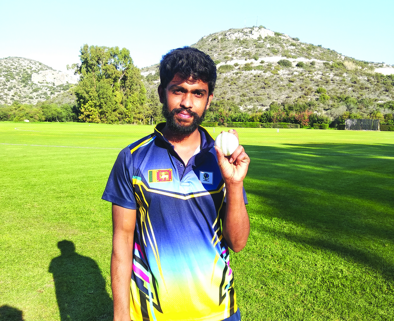 image Cyprus cricket T20 semi finalists decided